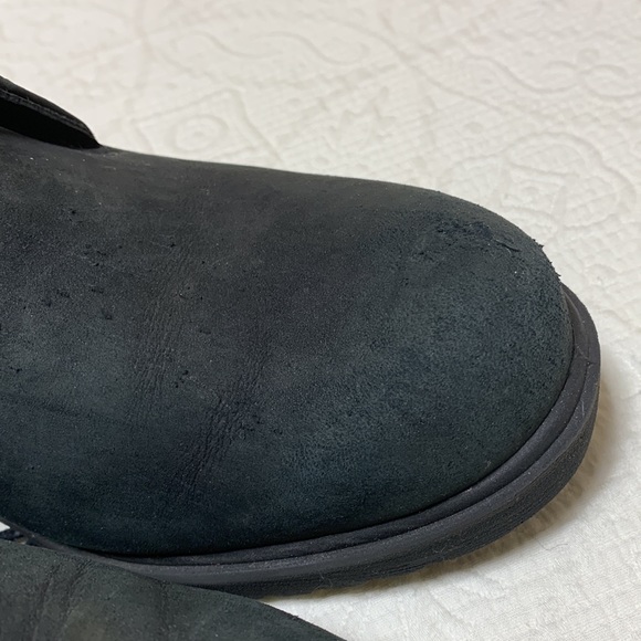 US 8 Men’s Timberland 1973 Newman Waterproof Chukka Boot - Black - Picture 16 of 16